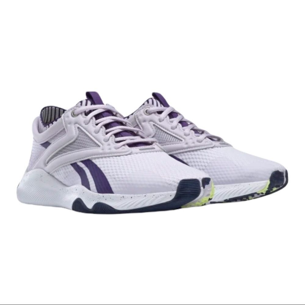 Reebok HITT TR Cross Training Violet Haze/Purple Delirium/Wild Lilac Size 10